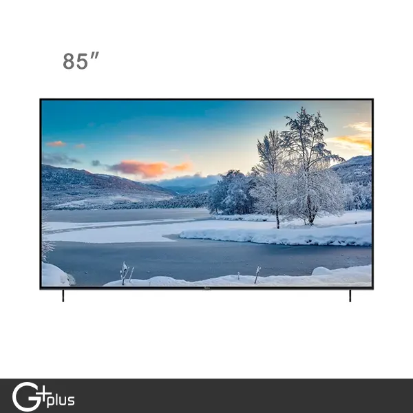 تلویزیون QLED هوشمند جی پلاس 85 اینچ مدل GTV-85SQ848N