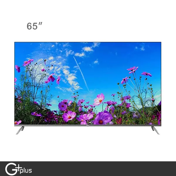 تلویزیون ال ای دی جی پلاس 65 اینچ مدل GTV-65SQ758N