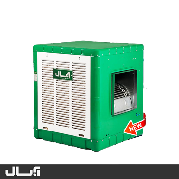 کولر آبی آبسال 8000 مدل AC-DC80