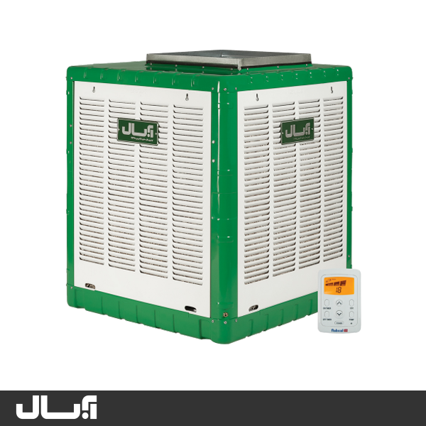 کولر آبی آبسال 6800 مدل AC-DC68