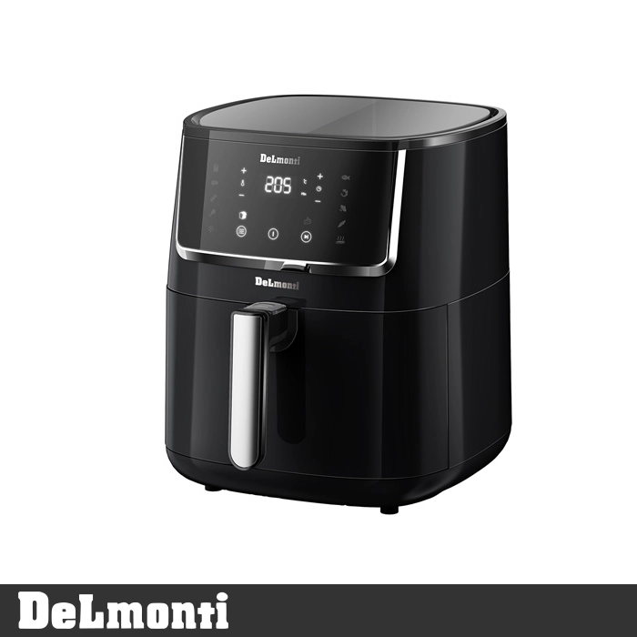 سرخ کن رژیمی دلمونتی مدل DL800