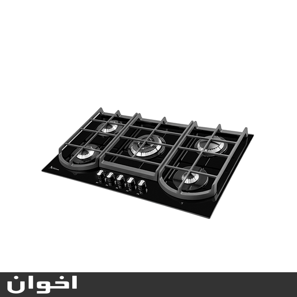 اجاق گاز صفحه ای اخوان مدل V24