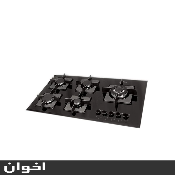 اجاق گاز صفحه ای اخوان مدل Gi132-s