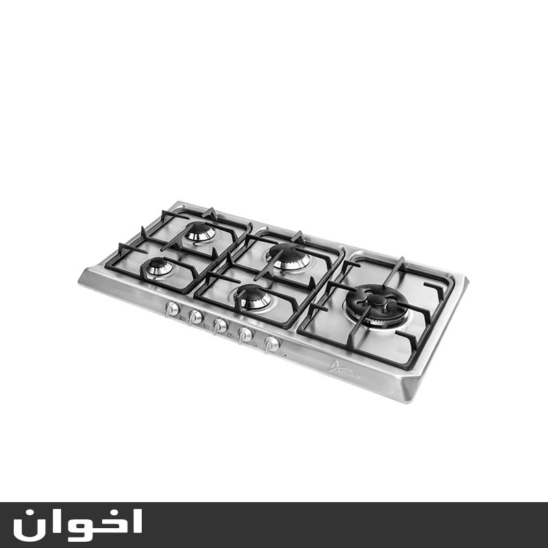 اجاق گاز صفحه ای اخوان مدل V3