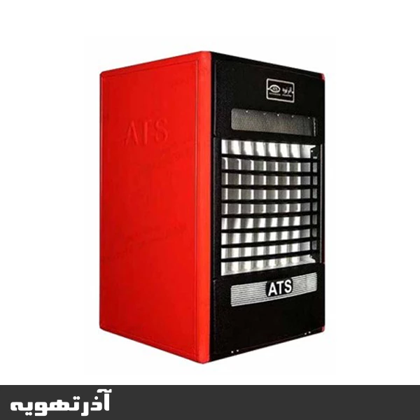 سوپر هیتر چگالشی آذر تهویه مدل C-A650