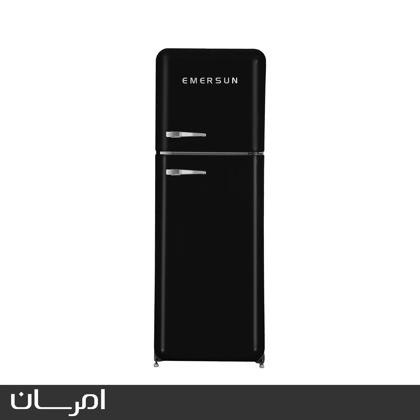 یخچال فریزر امرسان 16 فوت کلاسیک مدل TF16T329CLA مشکی