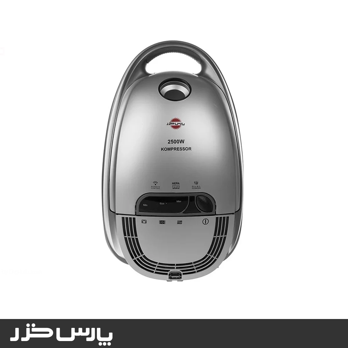 جاروبرقی پارس خزر مدل KOMPRESSOR VC-2500W