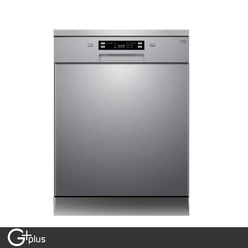 ماشین ظرفشویی 14 نفره جی پلاس مدل GDW-M4573NS