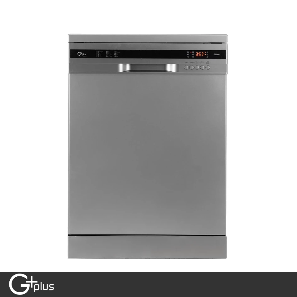 ماشین ظرفشویی جی پلاس 13 نفره مدل GDW-M1352S