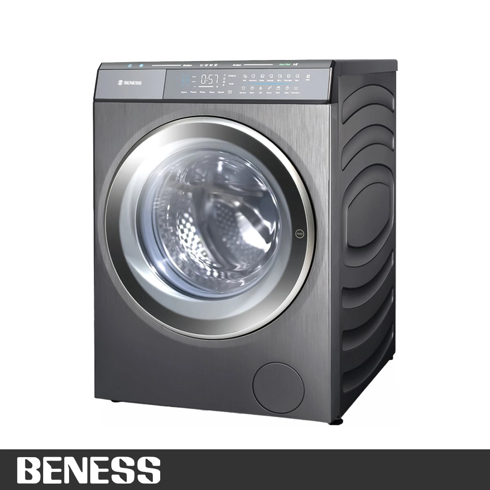 ماشین لباسشویی بنس 10.5 کیلویی مدل BW-H105F