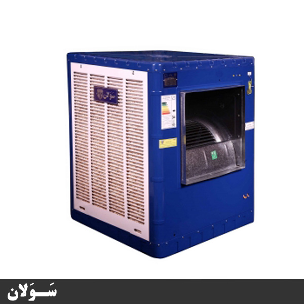 کولر آبی سلولزی سولان 3900 مدل SA55