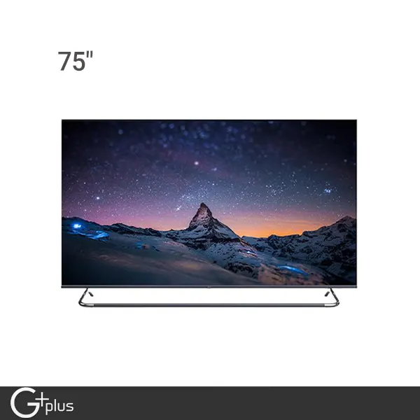 تلویزیون QLED جی پلاس 75 اینچ مدل GTV-75LQ921S