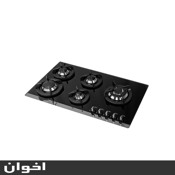 اجاق گاز صفحه ای اخوان مدل V8S