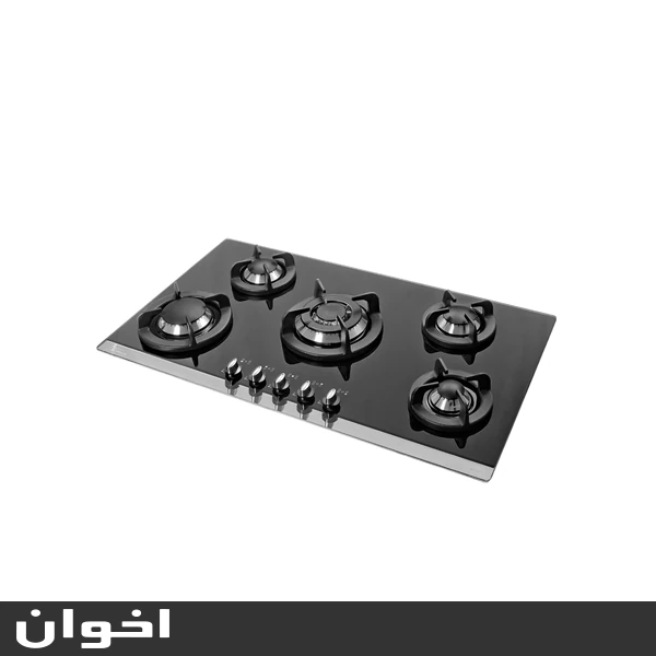 اجاق گاز صفحه ای اخوان مدل V8