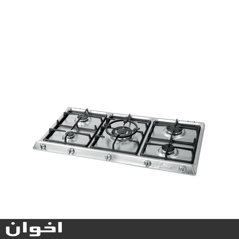 اجاق گاز صفحه ای اخوان مدل Gi104