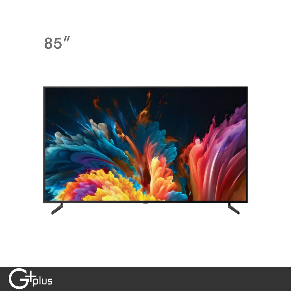 تلویزیون QLED هوشمند جی پلاس 85 اینچ مدل GTV-85RQ842N