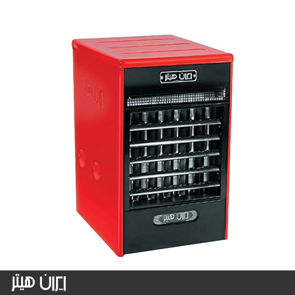 هیتر گازی ایران هیتر مدل IR-H635