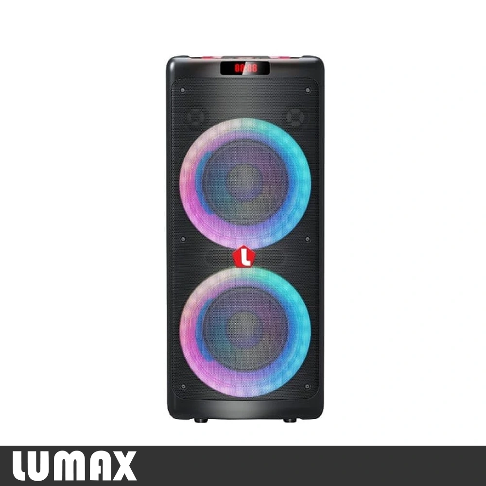 پخش کننده خانگی لومکس مدل بوم باکس 602 (BOOMBOX 602)