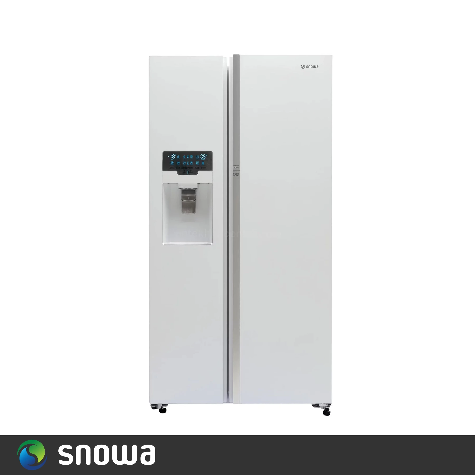 ساید بای ساید اسنوا سری گالری 32 فوت مدل SN8S-3032GW