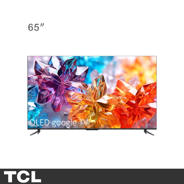 تلویزیون QLED هوشمند تی سی ال 65 اینچ مدل 65C645