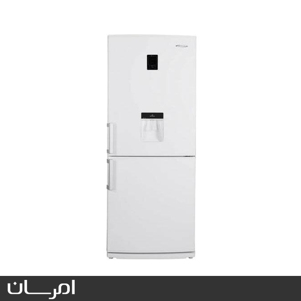 یخچال فریزر پایین امرسان 20 فوت مدل CB46B-W01